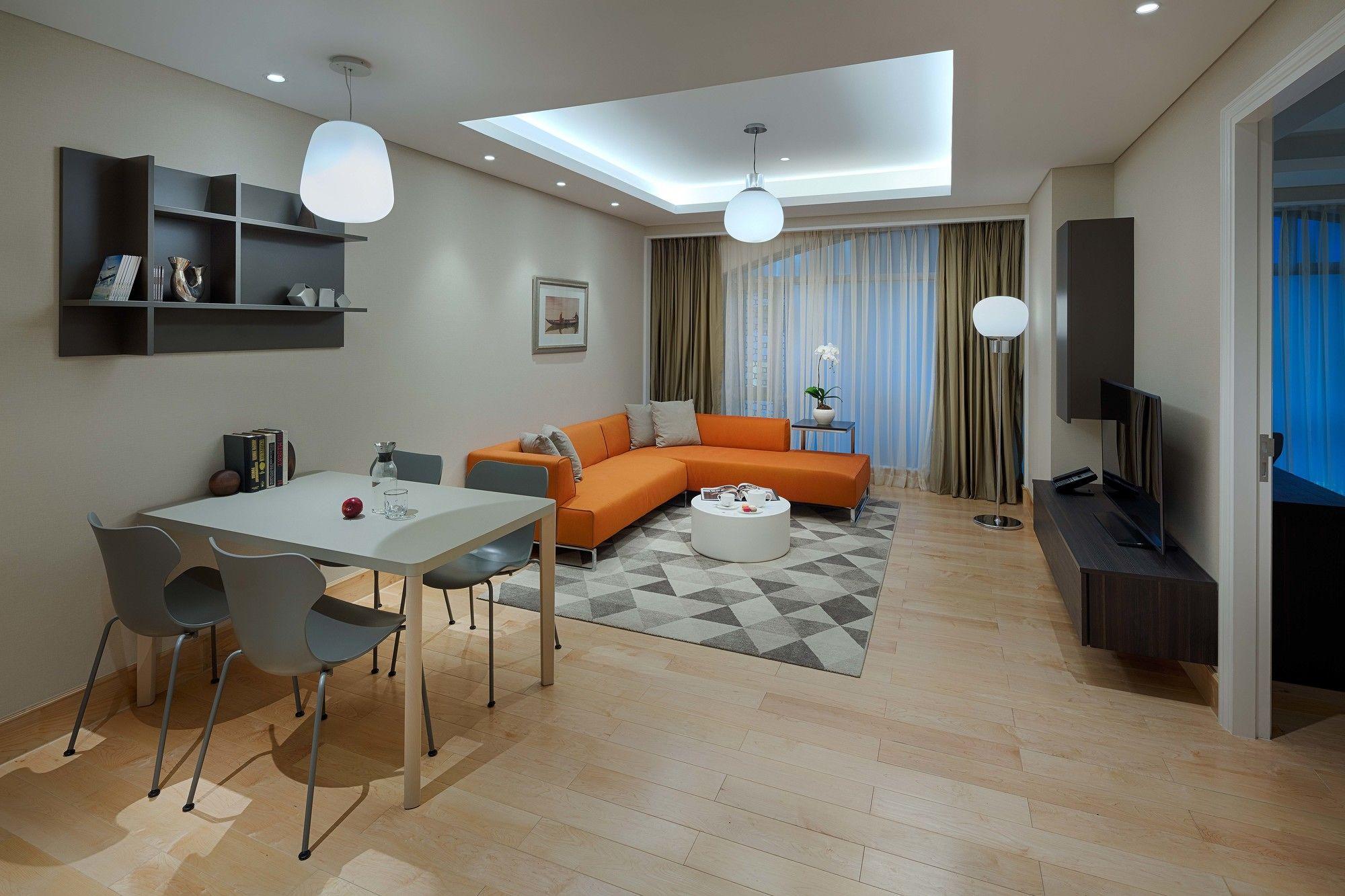 Sherwood Suites Cidade de Ho Chi Minh Exterior foto
