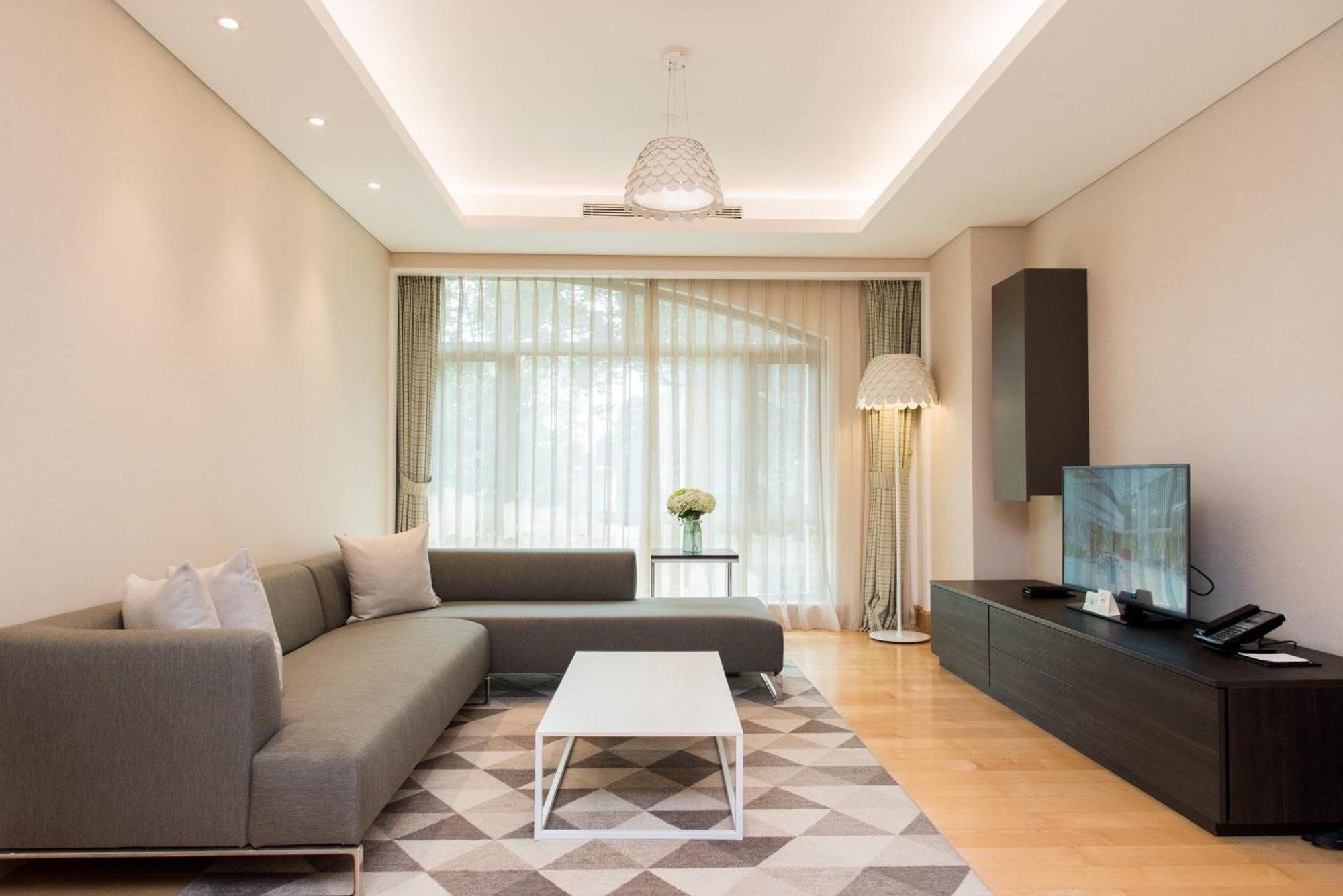 Sherwood Suites Cidade de Ho Chi Minh Exterior foto