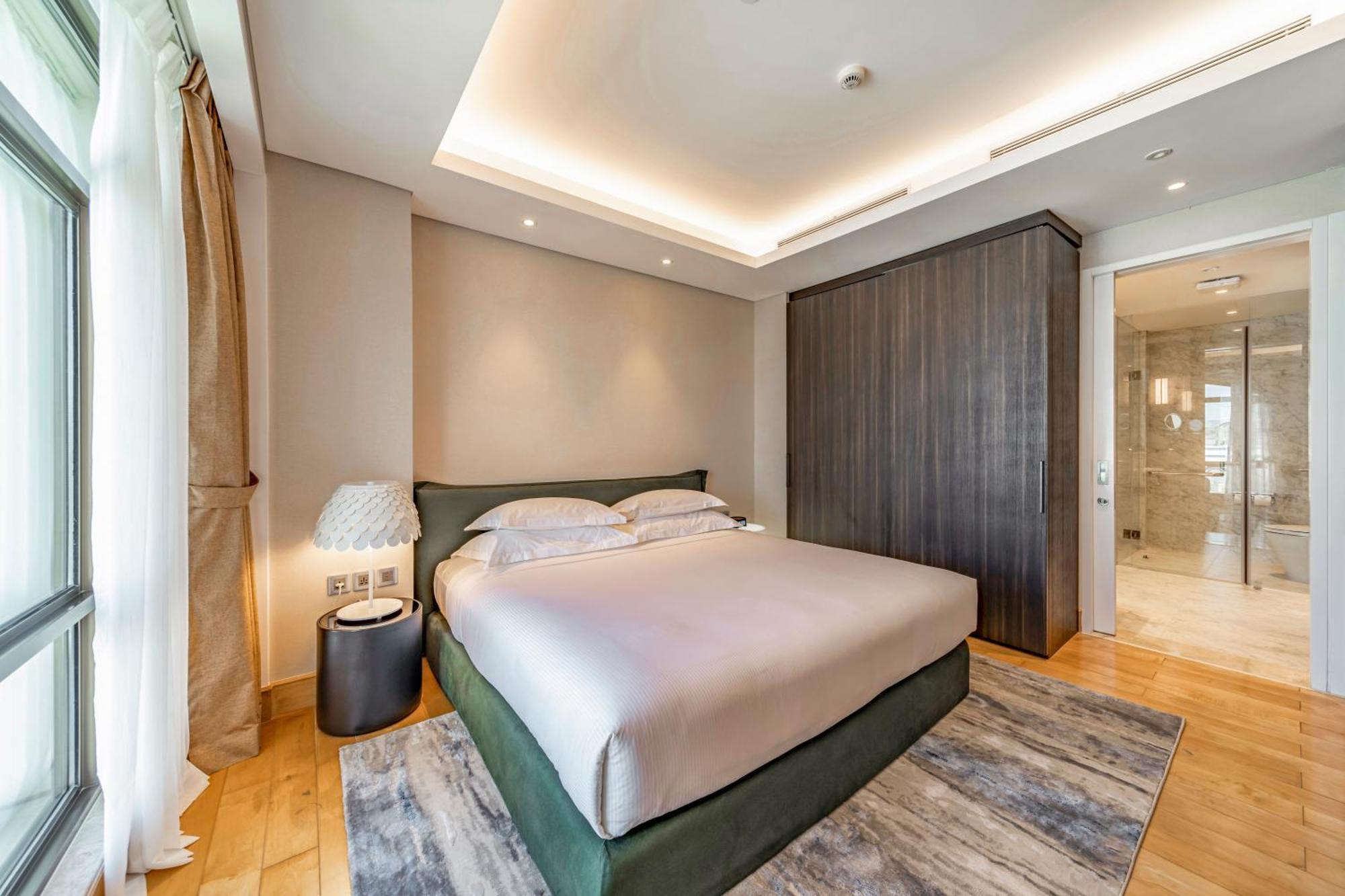 Sherwood Suites Cidade de Ho Chi Minh Exterior foto
