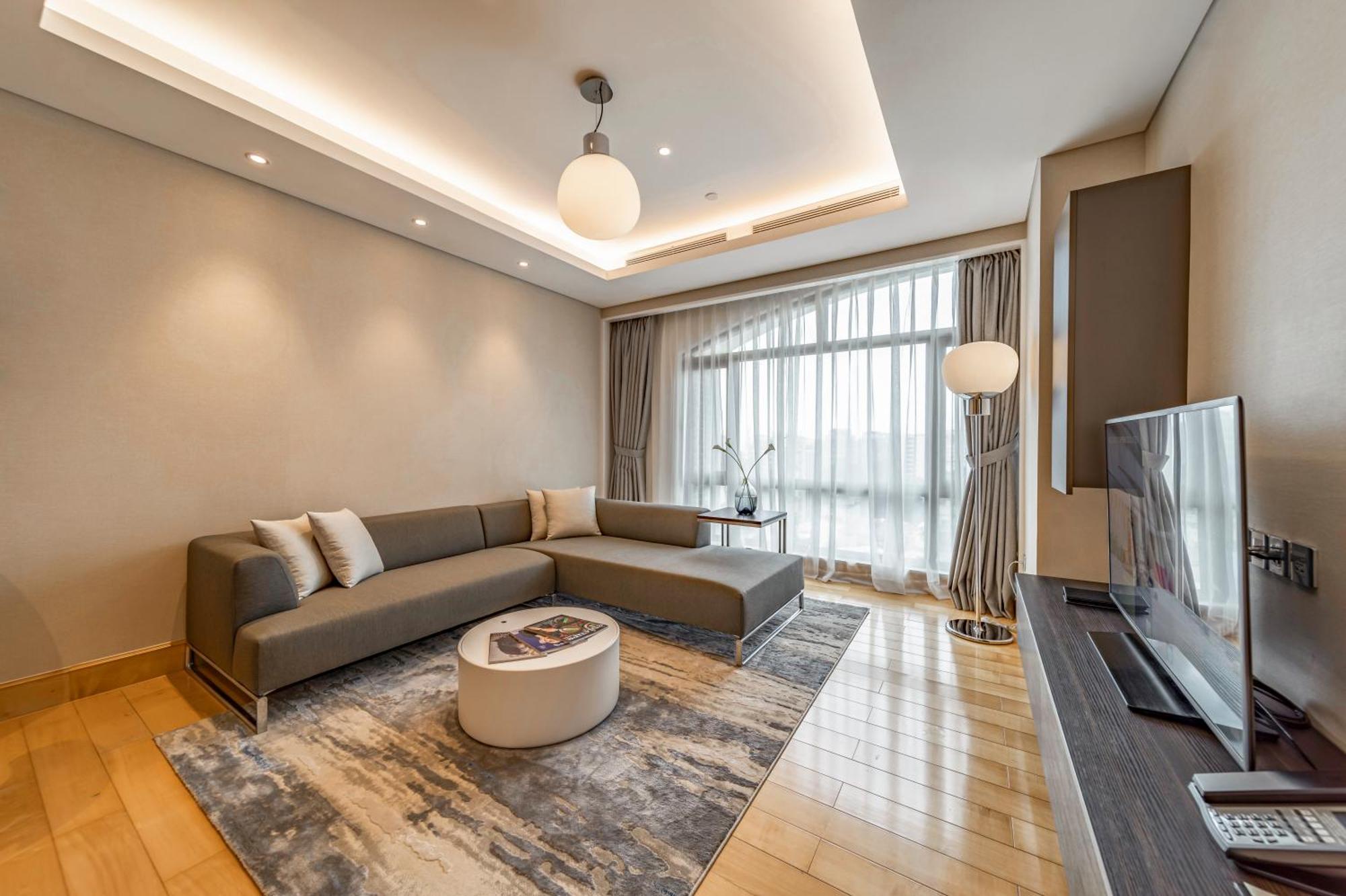 Sherwood Suites Cidade de Ho Chi Minh Exterior foto