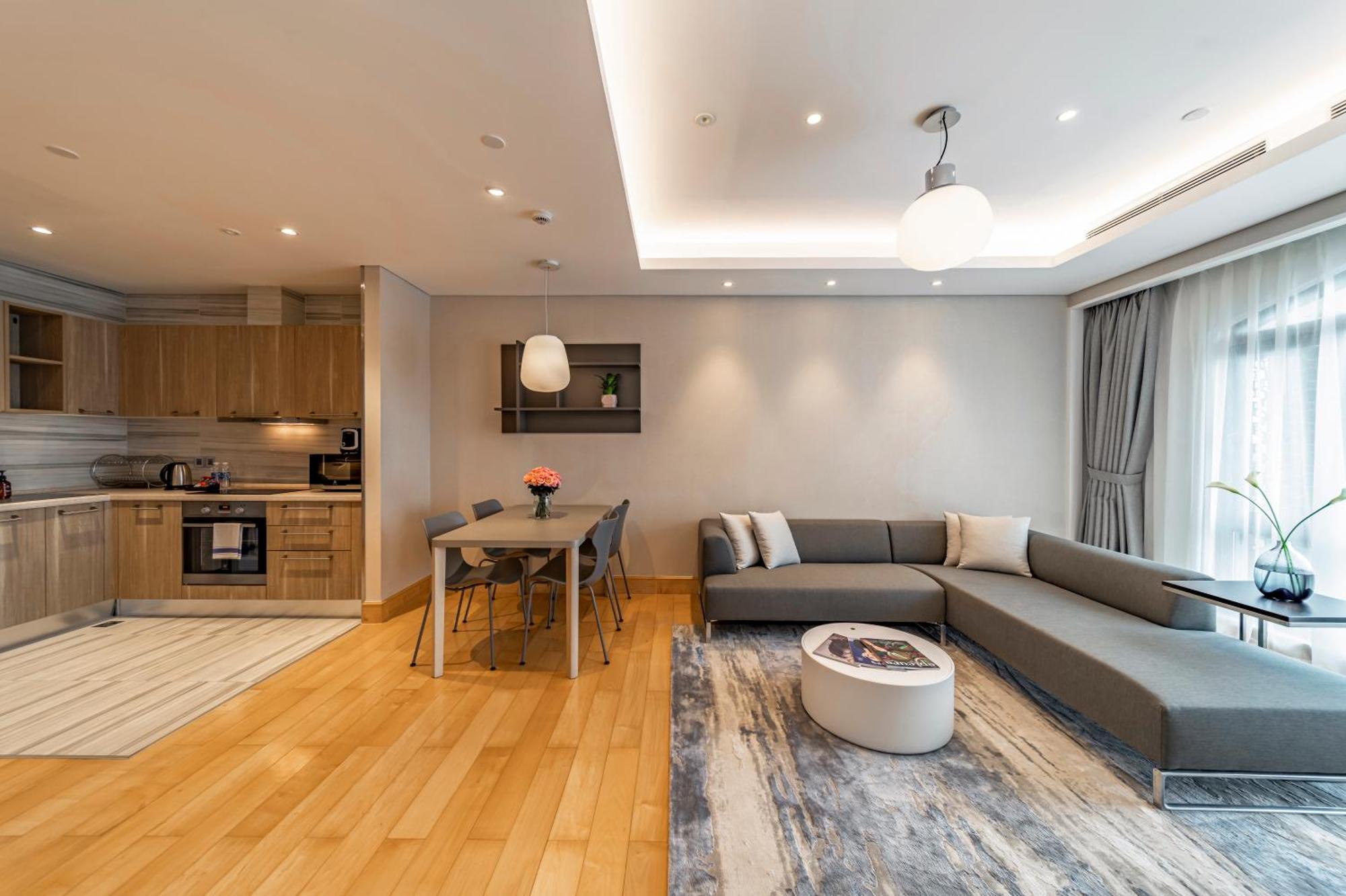 Sherwood Suites Cidade de Ho Chi Minh Exterior foto