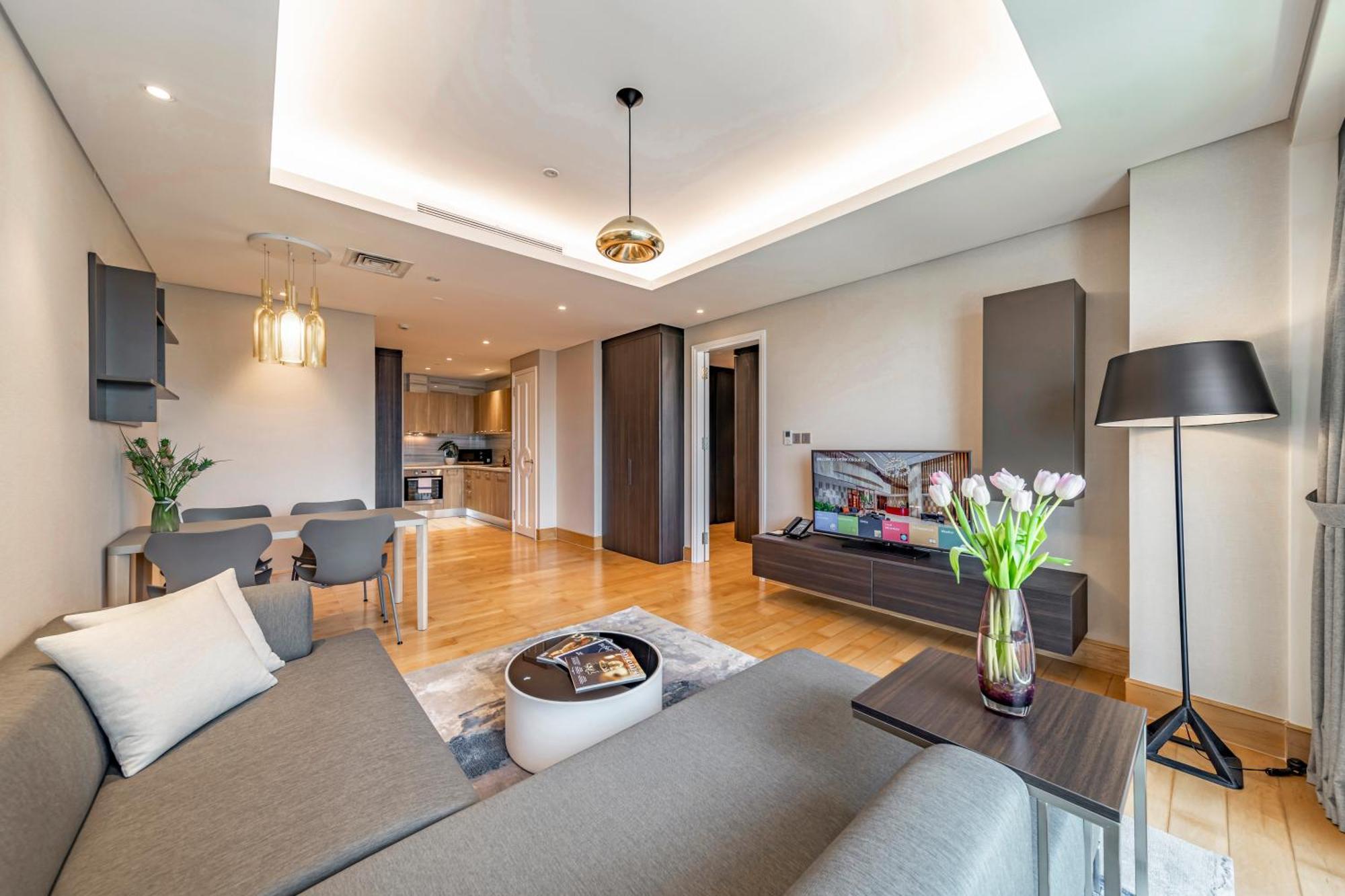 Sherwood Suites Cidade de Ho Chi Minh Exterior foto