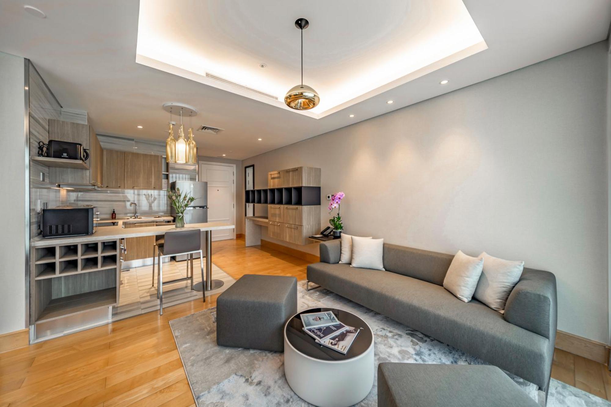 Sherwood Suites Cidade de Ho Chi Minh Exterior foto