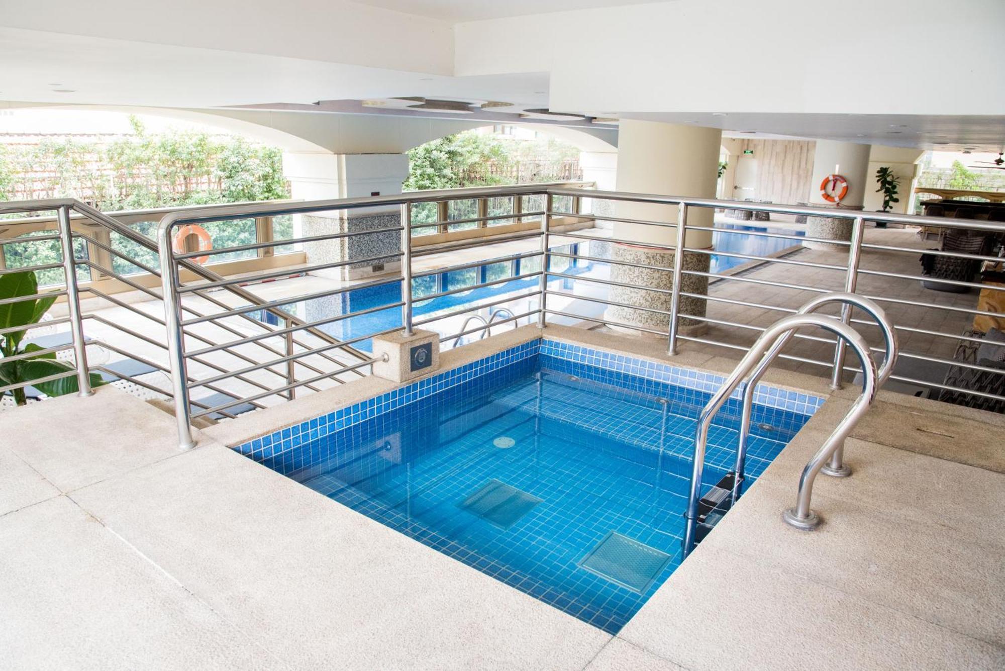 Sherwood Suites Cidade de Ho Chi Minh Exterior foto
