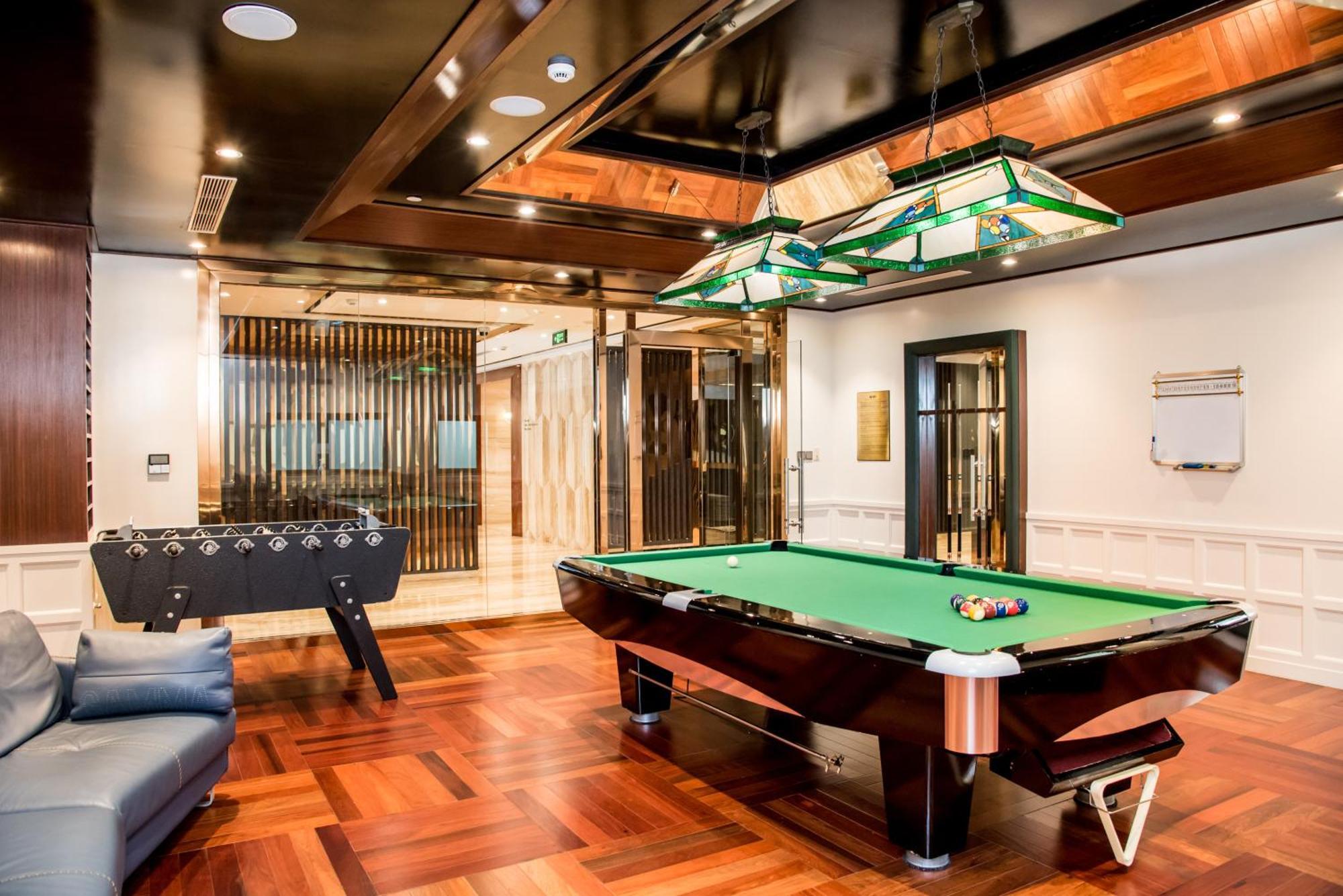Sherwood Suites Cidade de Ho Chi Minh Exterior foto