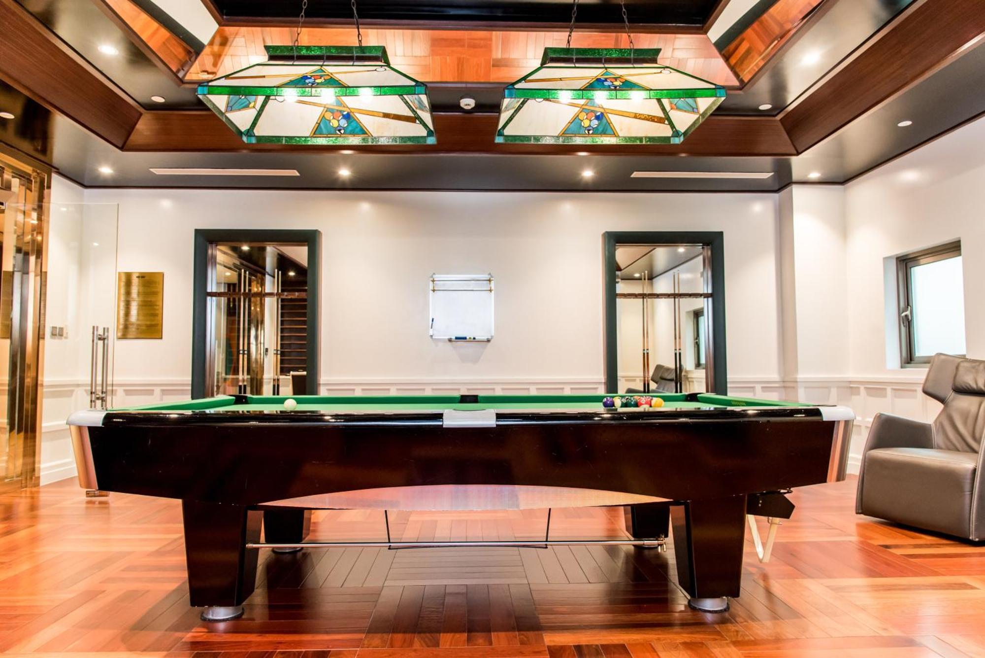 Sherwood Suites Cidade de Ho Chi Minh Exterior foto