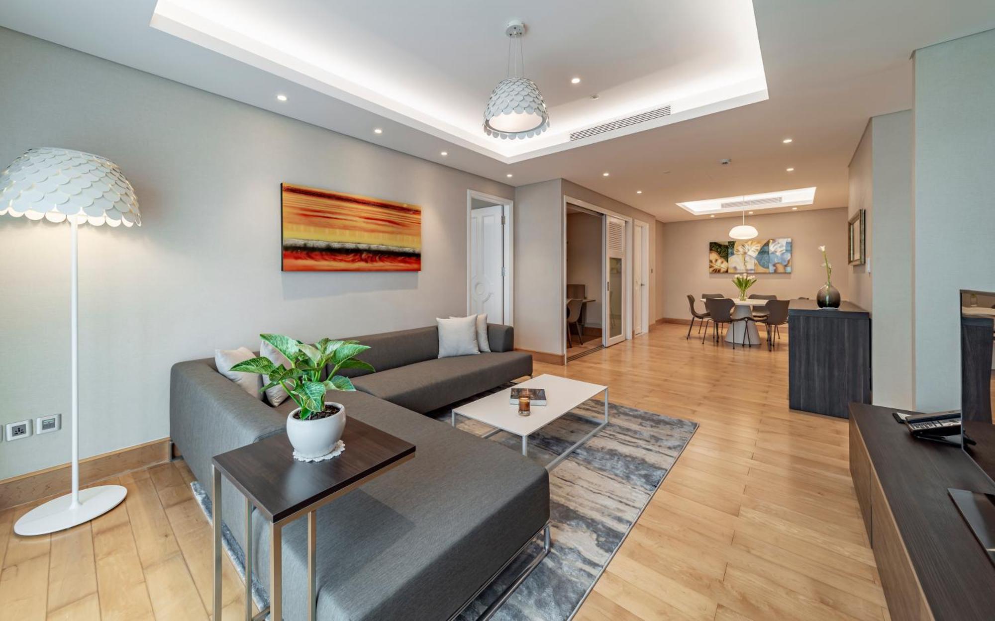 Sherwood Suites Cidade de Ho Chi Minh Exterior foto