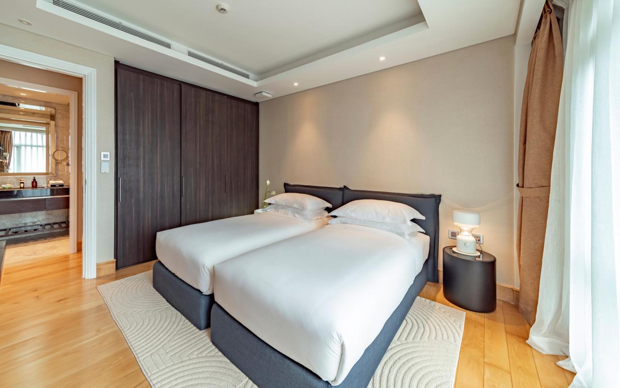 Sherwood Suites Cidade de Ho Chi Minh Exterior foto