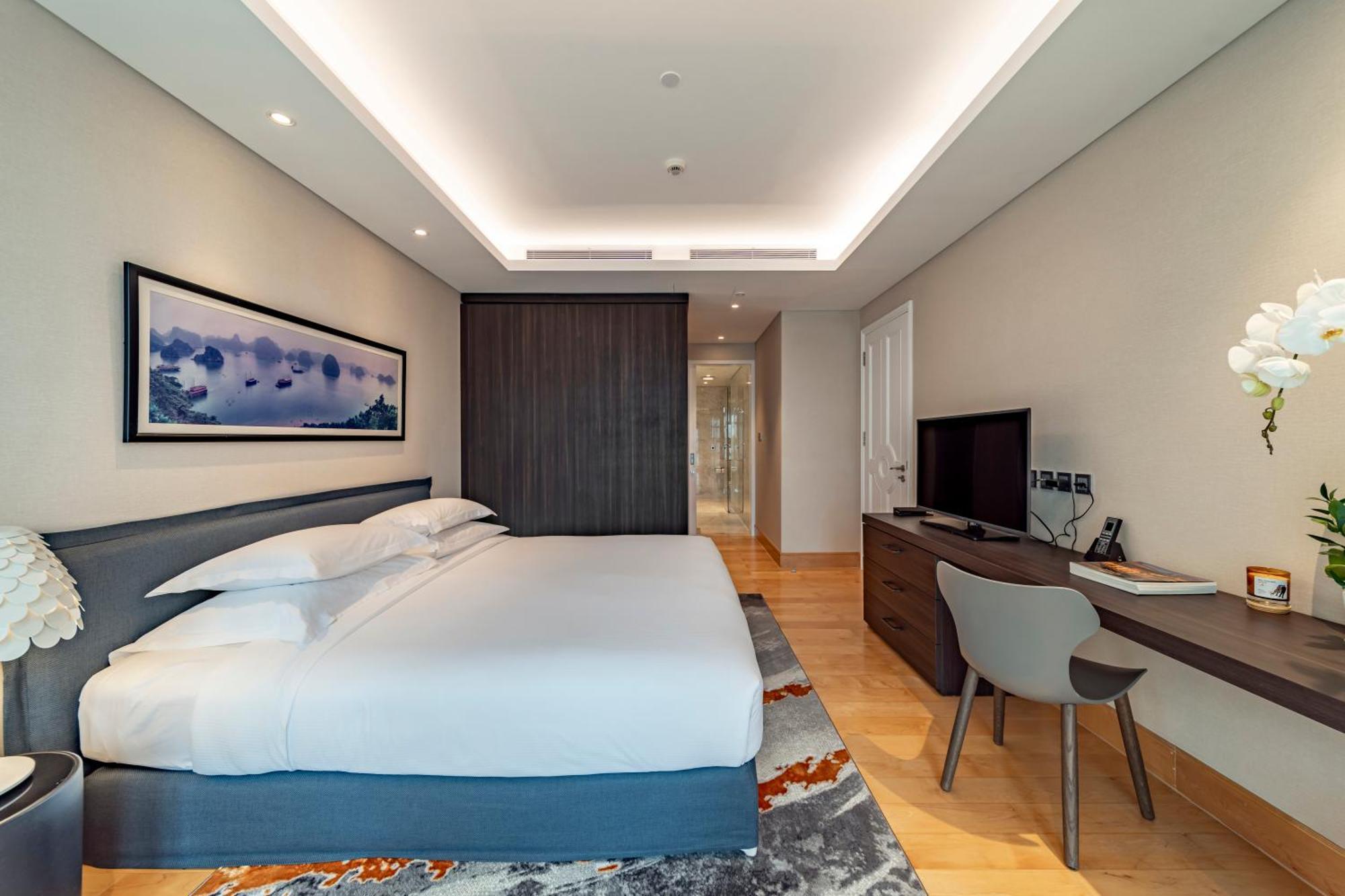 Sherwood Suites Cidade de Ho Chi Minh Exterior foto