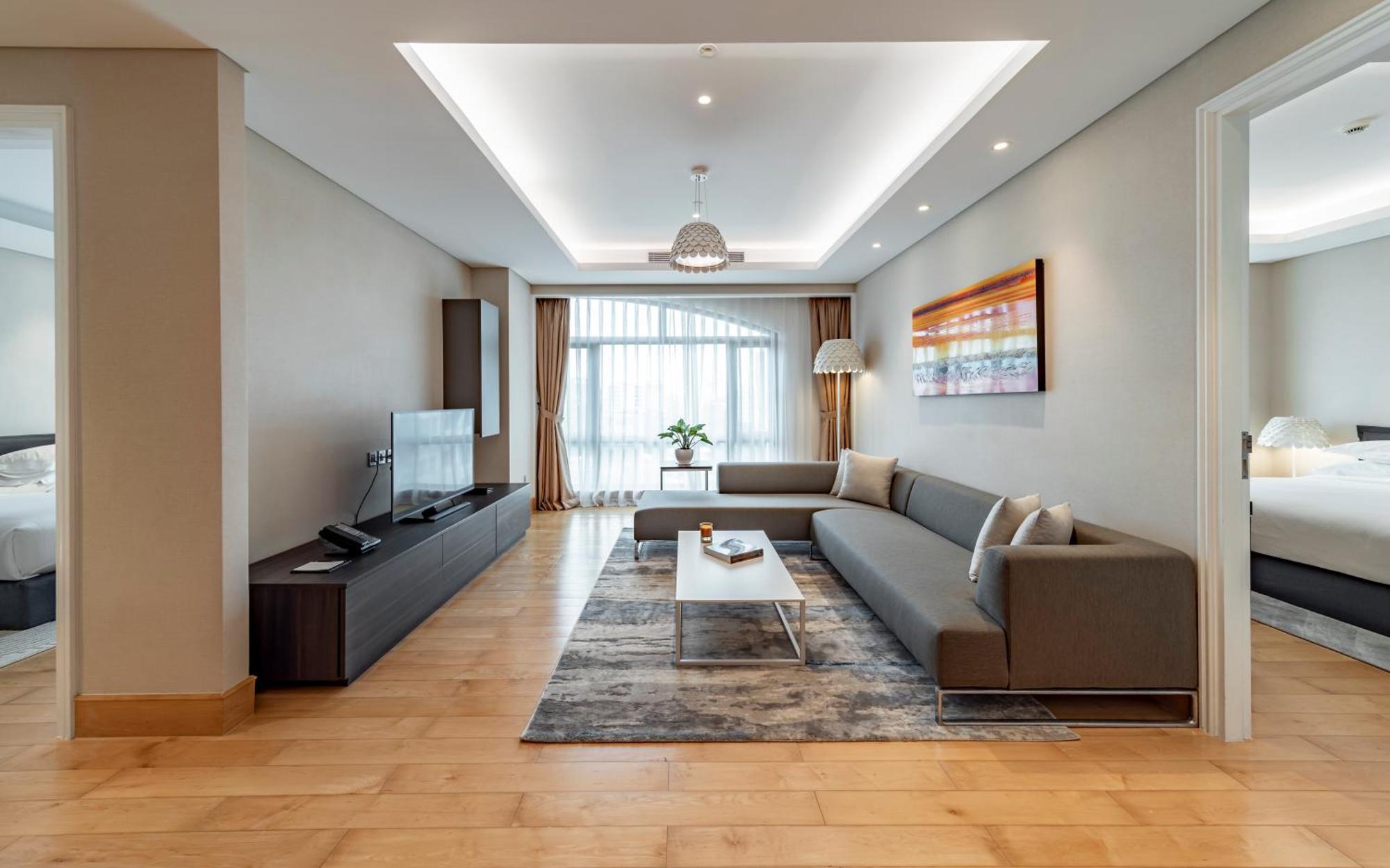 Sherwood Suites Cidade de Ho Chi Minh Exterior foto