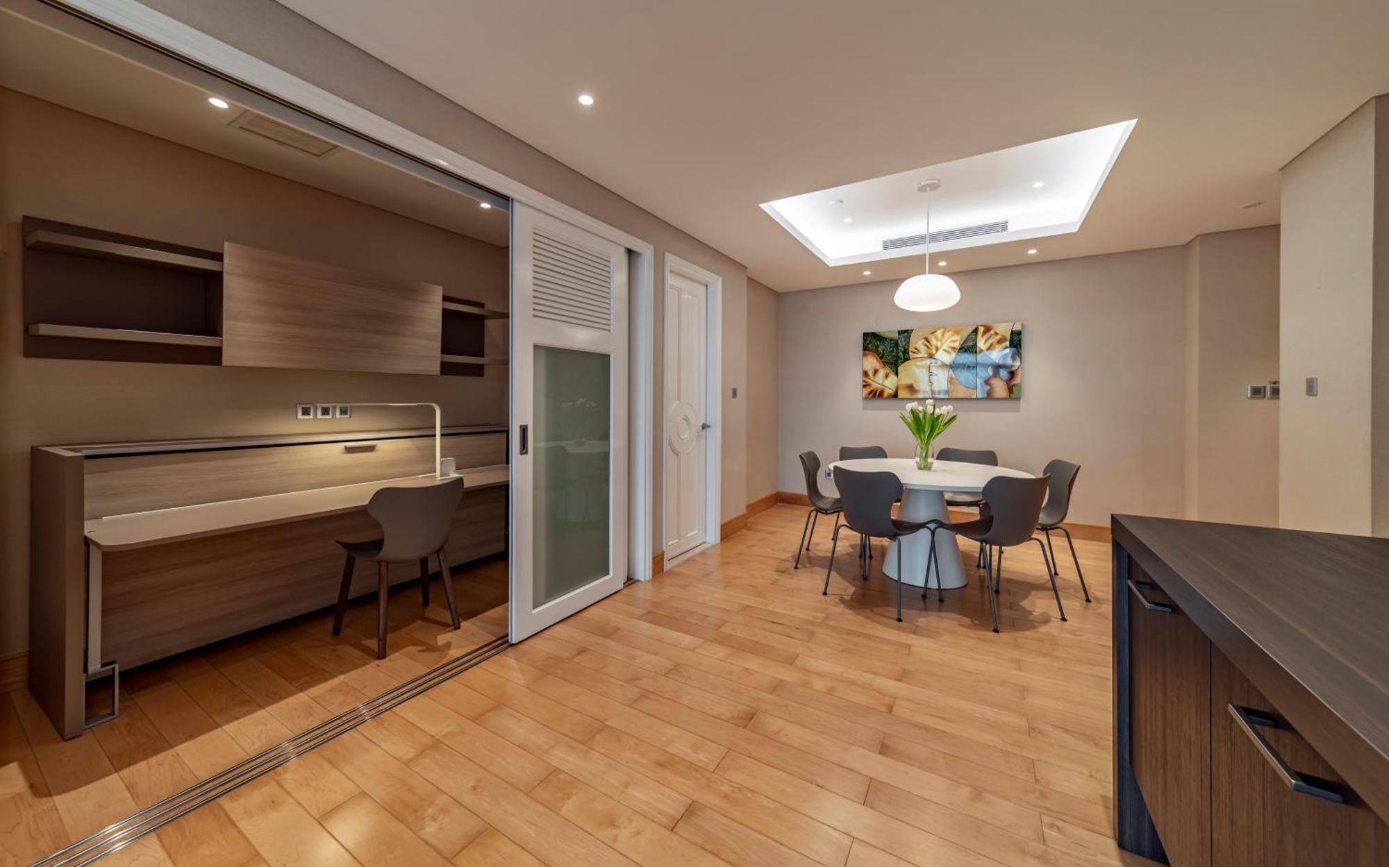 Sherwood Suites Cidade de Ho Chi Minh Exterior foto