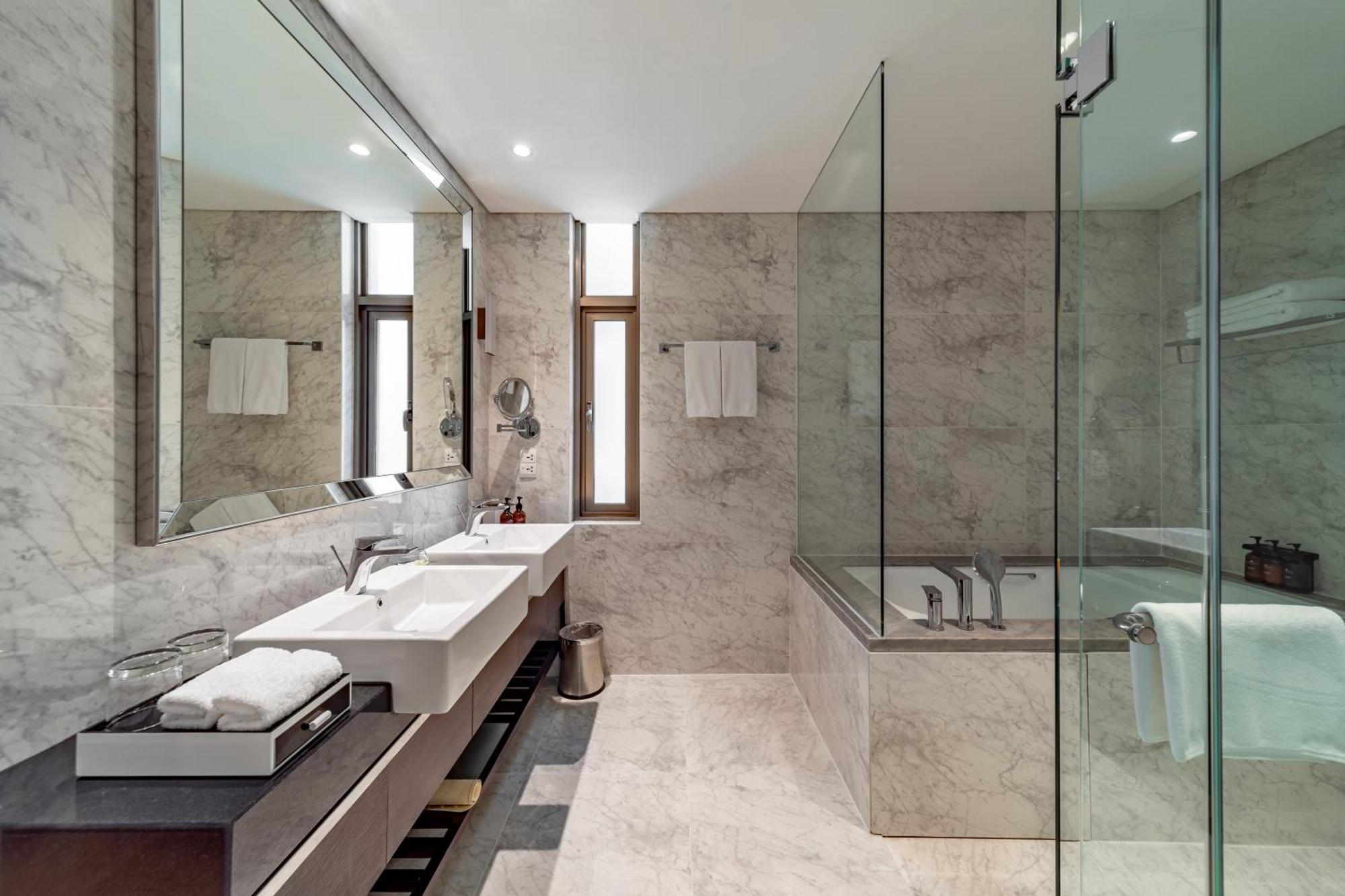 Sherwood Suites Cidade de Ho Chi Minh Exterior foto