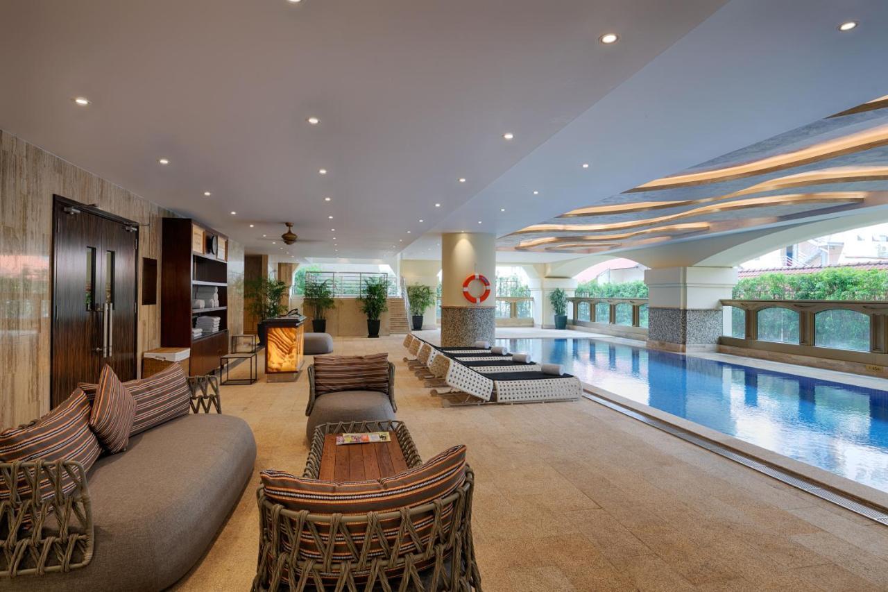 Sherwood Suites Cidade de Ho Chi Minh Exterior foto